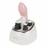 Homedics SoftSilk Rechargeable Pedicure Callus Remover