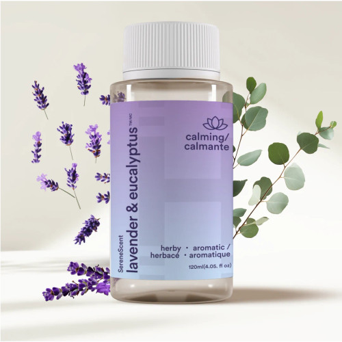 SereneScent 120ml Oil Lavender & Eucalyptus