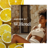 Inspired by the essence of Homedics® SereneScent™ Amalfi Bliss.