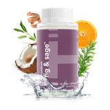 Front view Image of product Homedics® SereneScent™ Fig & Sage