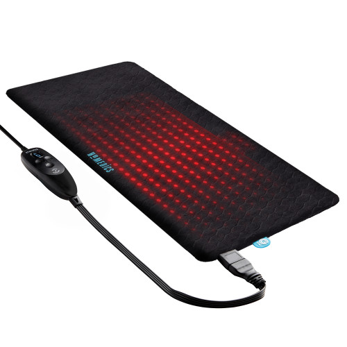Weighted Hot & Cold Gel Heating Pad