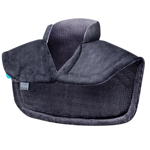 Angled view of the Homedics Weighted Gel Wrap