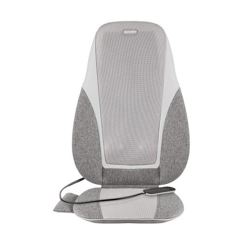 Front view of relief nodes on the Homedics Shiatsu + Kneading and Vibration Massage Cushion with Heat