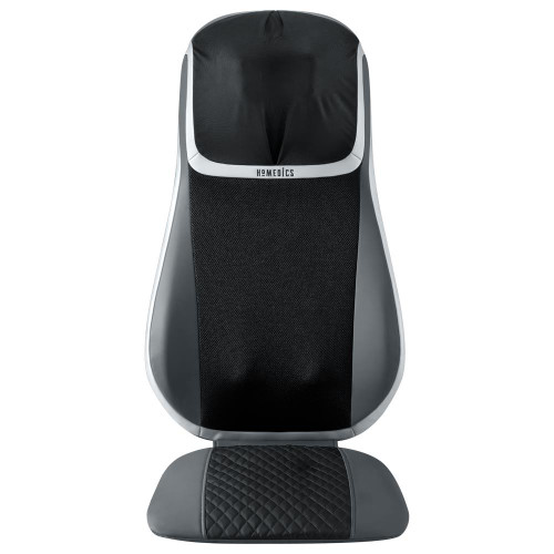 Front view of the Homedics Shiatsu 3D TruTouch Massage Cushion