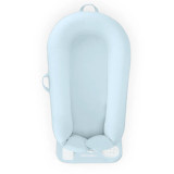 Blue | Homedics® 3-in-1 Calming Cushion in Blue color.