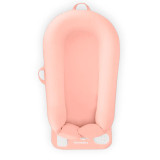 Coral | Homedics® 3-in-1 Calming Cushion in Coral color.