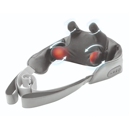 Homedics Deep Kneading Neck & Shoulder Massager with Heat