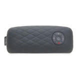 Front view of the Homedics Gentle Touch Gel Cordless Neck and Body Massager with Heat