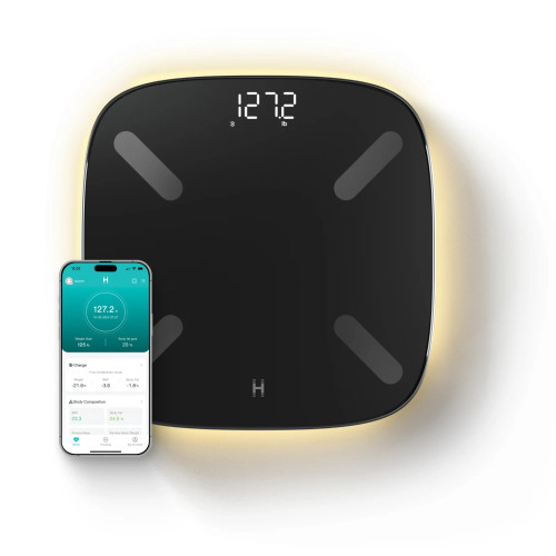 Black | Image of Smart Glo Scale