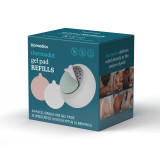 boxed image of thermadot – heat therapy adhesive gel pad refill packs​