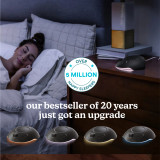 Night | Homedics Portable Sound Machine with Night Light