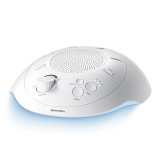 Cloud | Homedics Portable Sound Machine with Night Light