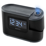 Angled view of the Homedics Soundspa Recharged