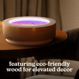 White Ash | featuring eco-friendly wood for elevated decor