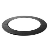Walnut | drift 21" wood ring