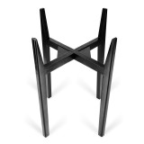 Walnut | drift 21" wood stand is the perfect way to display your drift sandscape