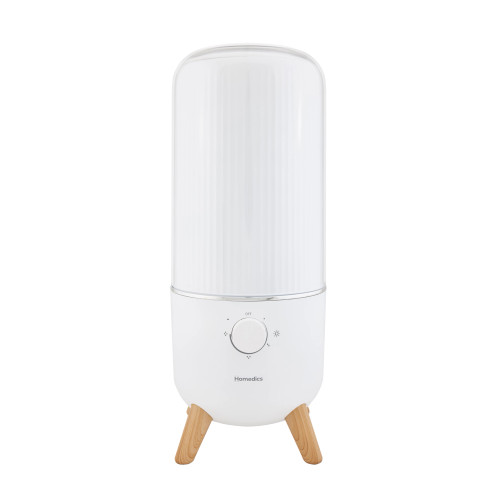 Front view of the Homedics® Ultrasonic Humidifier