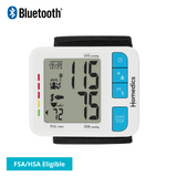 Homedics® Wrist Cuff 700 Series Blood Pressure Monitor, One-Touch Operation, Accurate Results front view