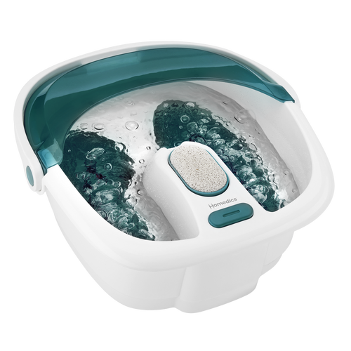Top angled view of Bubble Spa Elite Footbath