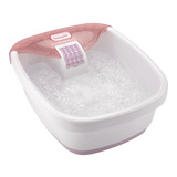 Bubble Bliss Deluxe Foot Spa