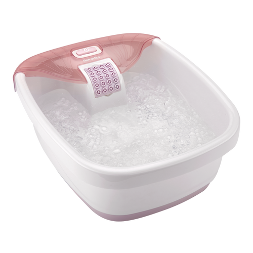 Bubble Bliss Deluxe Foot Spa