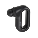 Left ngled view of the Homedics Portable Full-Body Vibration Massager
