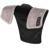 Front angled view of the Homedics Comfort Pro Elite Massaging Vibration Wrap with Heat