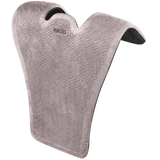 Back angled view of the Homedics Comfort Pro Elite Massaging Vibration Wrap with Heat