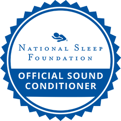 National Sleep Foundation - Official Sound Conditioner