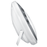 Profile view of the Homedics SoundSpa Mini Portable Sound Machine