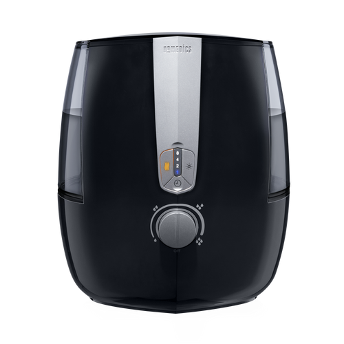 Front view of the Homedics TotalComfort Plus Ultrasonic Humidifier